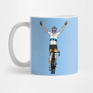 Ellen Van Dijk (Trentino 2021) Mug